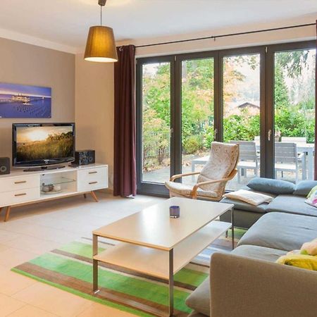 Villa Baltic Beach Sellin  Exteriér fotografie
