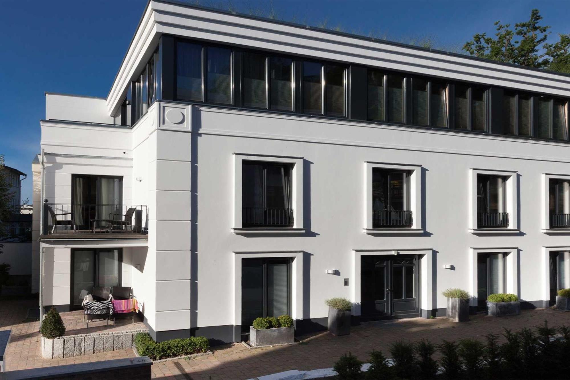 Villa Baltic Beach Sellin  Exteriér fotografie